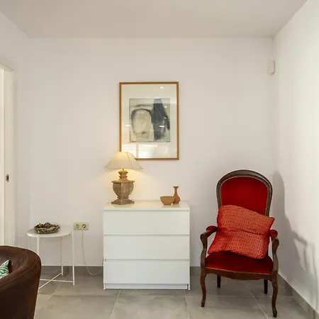 Semesterbostad Casa Con Piscina, 5 Dormitorios, Cerca De La Playa Y Centro - Hisp-288-49