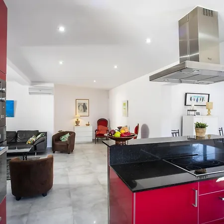 Semesterbostad Casa Con Piscina, 5 Dormitorios, Cerca De La Playa Y Centro - Hisp-288-49 *