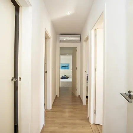 Casa Con Piscina, 5 Dormitorios, Cerca De La Playa Y Centro - Hisp-288-49 Semesterbostad