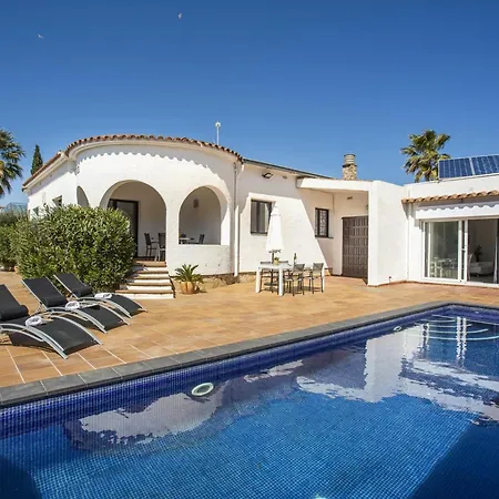 Casa Con Piscina, 5 Dormitorios, Cerca De La Playa Y Centro - Hisp-288-49