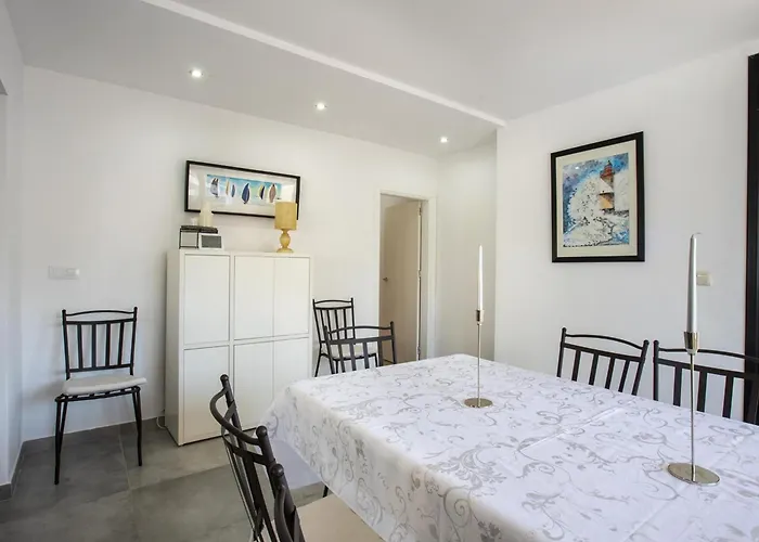 Casa Con Piscina, 5 Dormitorios, Cerca De La Playa Y Centro - Hisp-288-49 Prázdninový dům *