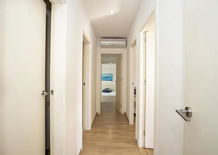 Casa Con Piscina, 5 Dormitorios, Cerca De La Playa Y Centro - Hisp-288-49 Prázdninový dům